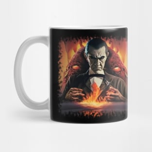 Dracula Mug